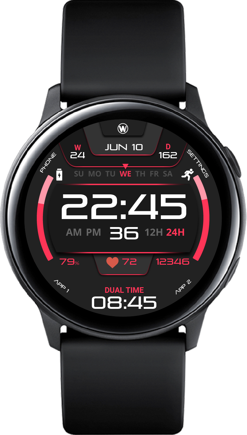 Now - Now watchfaces for samsung galaxy watches