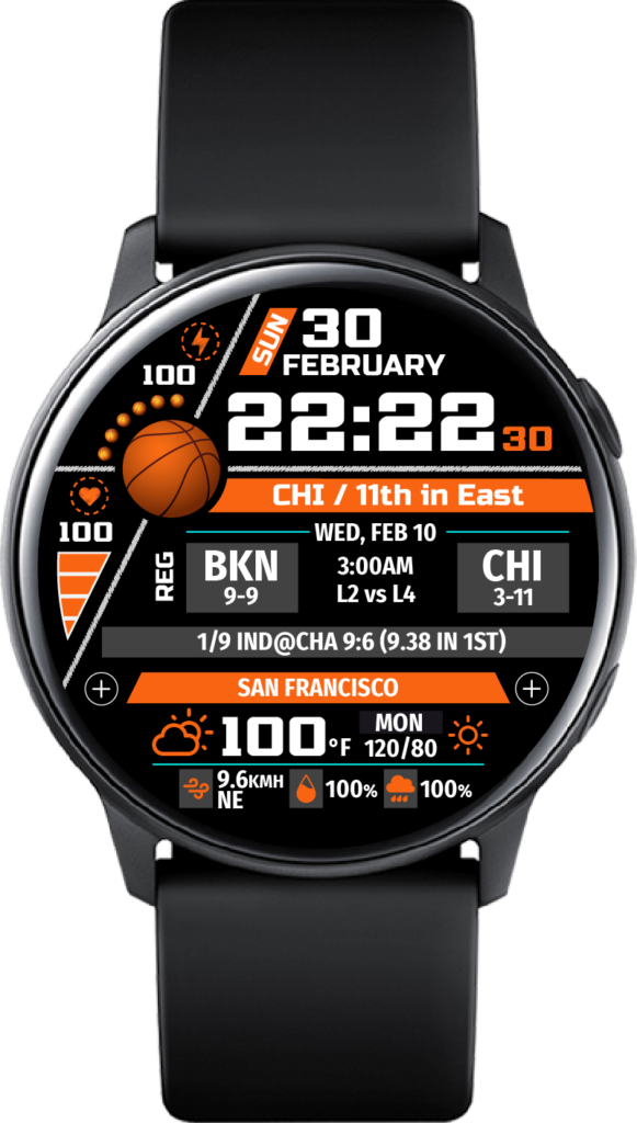 espn on galaxy watch